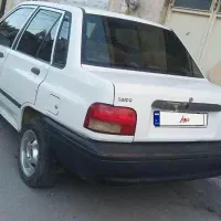 پراید93 /131دوگانه گاز مایع lpg