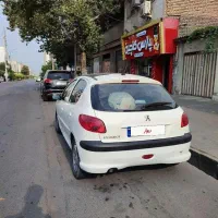 ۲۰۶تیپ۳|خودرو سواری و وانت|گرگان, |دیوار