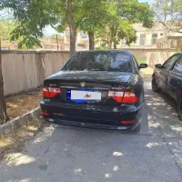 **سورن EF7 مشکی مدل ۱۳۹۸**