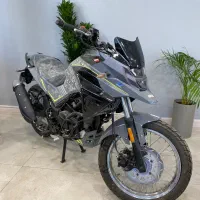 اس وای ام NH250 ABS مدل 1405 - کالانو