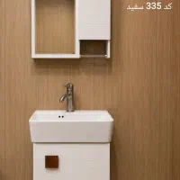 روشویی کابینتی زیبا و ضد آب