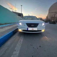 سوناتاNF ۲۰۱۰ بدون رنگ