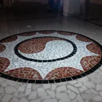 سنگ لاشه کف