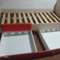 تخت خواب تک نفره