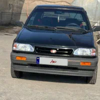 پراید هاچبک کره ای مدل ۸۷
