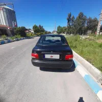 پراید مدل ۸۵ سالم معاوظه با پژو ۲۰۰۰