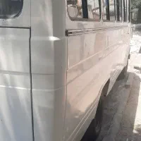 مینی بوس بنز۷۲