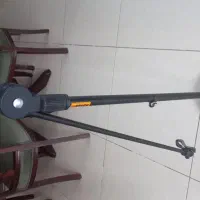 پایه میکروفون