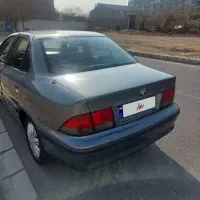 سمند مدل۸۵|خودرو سواری و وانت|ری, دولت‌آباد|دیوار