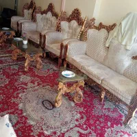 مبل|مبلمان خانگی و میز عسلی|اصفهان, لاله|دیوار