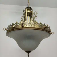 لوستر  تکشاخه