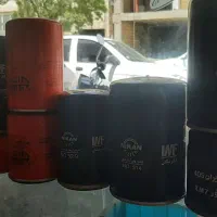 فیلتر روغن بی ام و