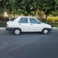 پراید 95 معاوضه با کوییک