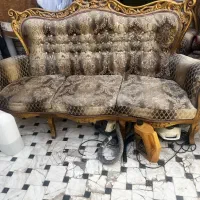 مبل استیل