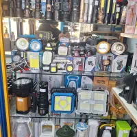 انواع چراغ قوه