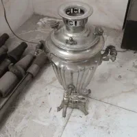 سماور زغالی ورشاب