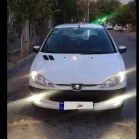 206 تیپ دو 1396 صدرا