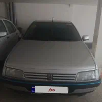 پژو ۴۰۵|خودرو سواری و وانت|اردبیل, |دیوار