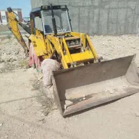 تراکتور بیل بکو