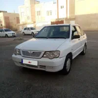 پراید 132 بازدید گلبهار