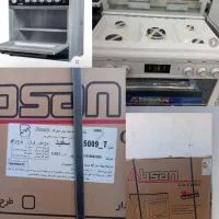 اجاق گاز طرح فر
