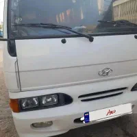 مینی بوس هیوندای کروز 89
