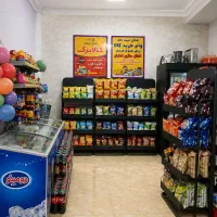 صندوقدار خانم جهت کار در فروشگاه زنجیره ای