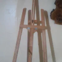سه پایه بوم نقاشی