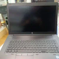 یک دستگاه لپتاپ مدل HP Zbook g3