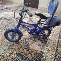 ماشین شارژی و دوچرخه ۱۲