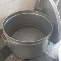 دیگ بزرگ مجلسی و مخصوص حلیم