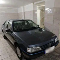 پژو ۴۰۵ مدل ۹۸ خاکستری