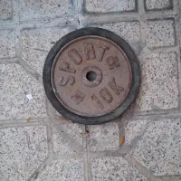 وزنه 10 کیلویی