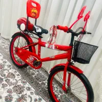 دوچرخه سایز۲۰ قرمز