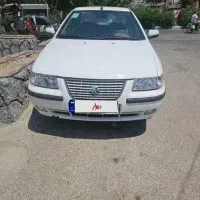 سمند ال ایکس۱۴۰۱ داشبورد صفارشی