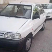 پراید ۸۸خونگی کم کار خانگی