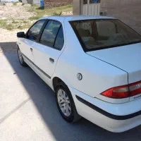 سمند دوگانه سوز شرکتی
