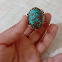 انگشتر نقره