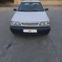 پراید 88 دوگانه دستی