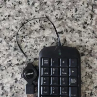 کیبورد اعداد a4tech