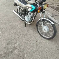 موتور بهرو ۱۲۵ مدل ۹۵