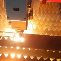 برش لیزری
