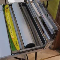 دستگاه چسب زن کاغذ دیواری