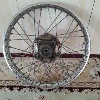 چرخ عقب هندا