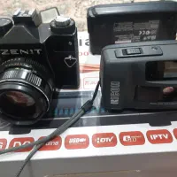 دوربین قدیمی