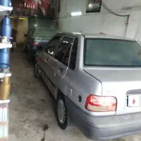 پراید مدل ۸۸