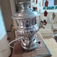 گاز و سماور