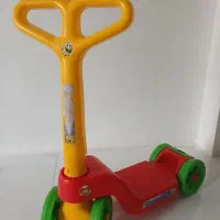 اسکوتر پلاستیکی