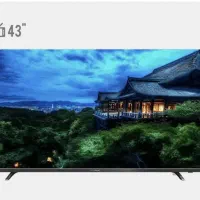 تلویزیون دوو 43 LED