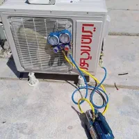 خدمات فنی(سرویس کولر.اسپیلت.برق کشی)